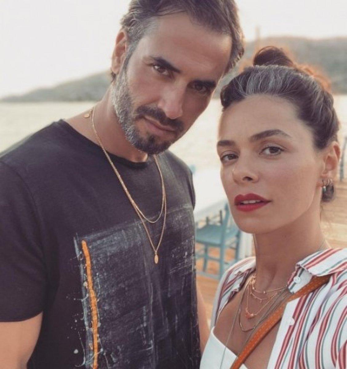 Özge Özpirinçci anne oldu