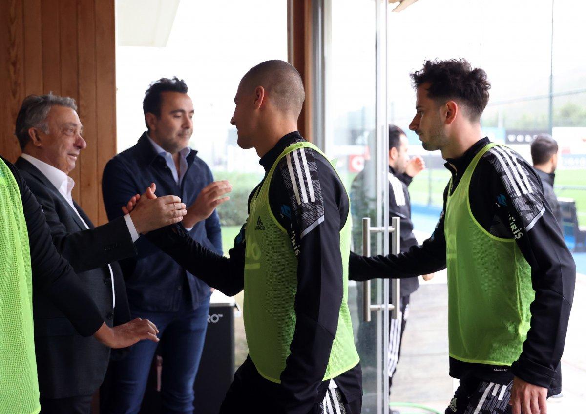 Sergen Yalçın'ın takımda kalma nedeni taraftar