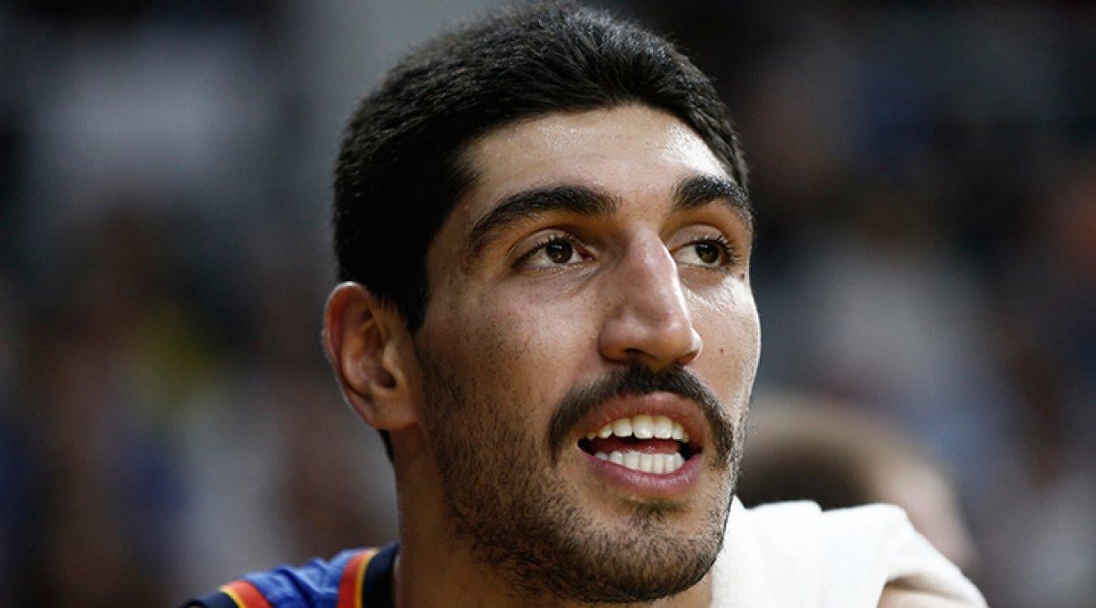 Enes Kanter, ABD vatandaşı oldu soyadını değiştirdi