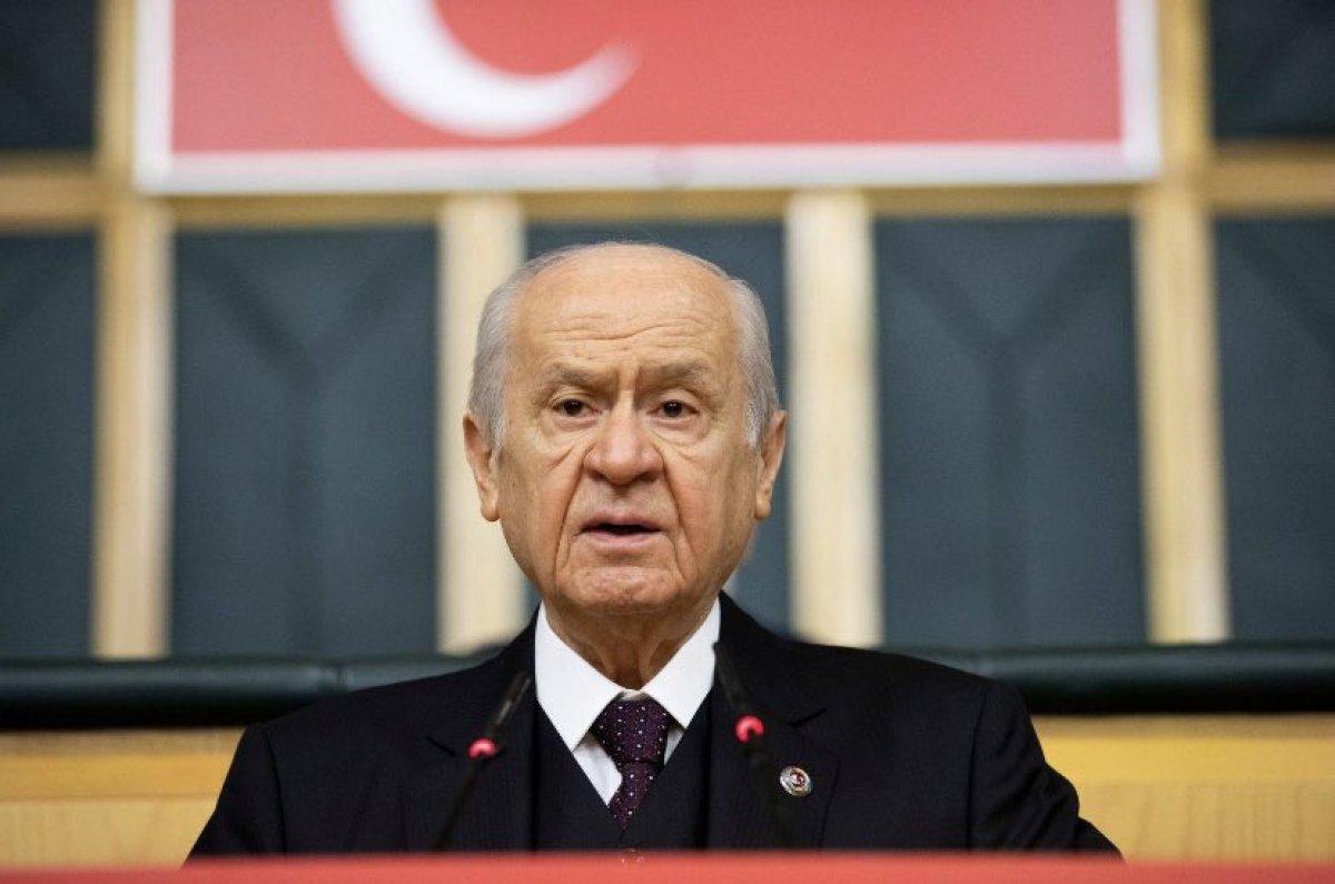 Devlet Bahçeli'den Ali Babacan'a sert sözler