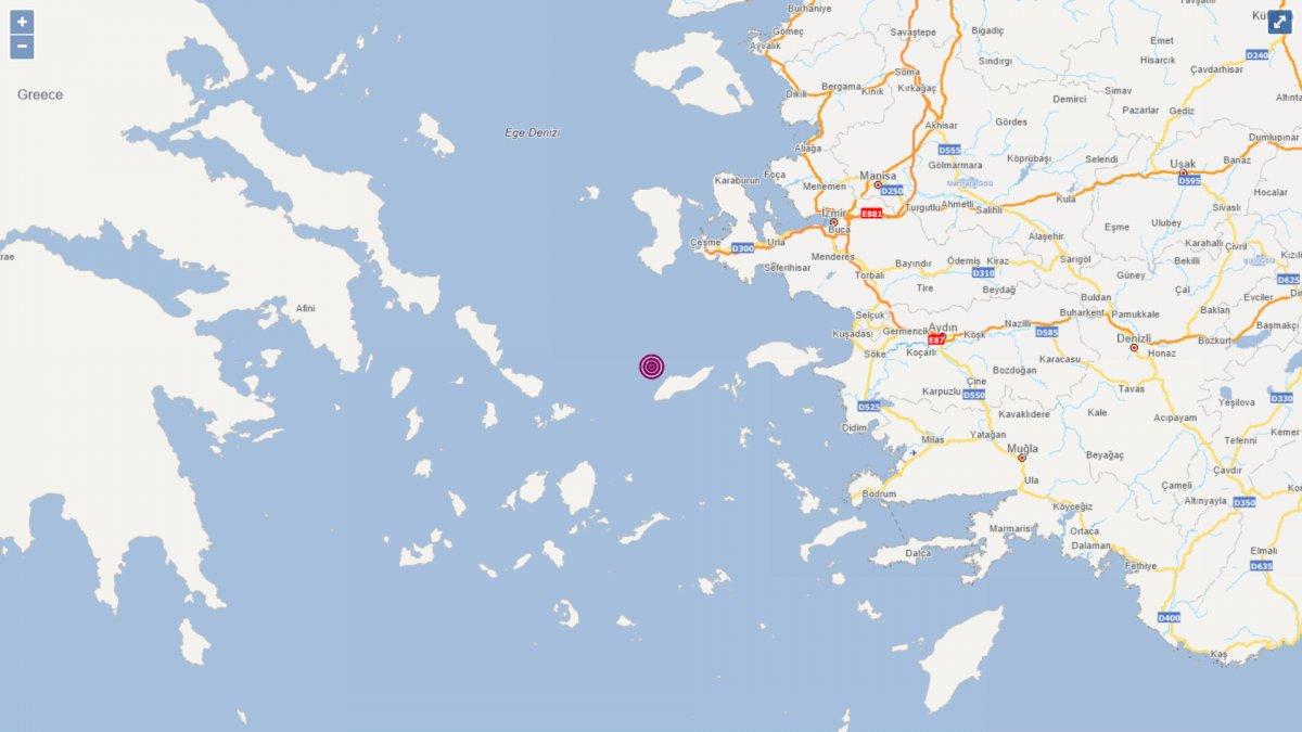 İzmir'de deprem mi oldu? Son dakika 30 Kasım 2021 nerede deprem oldu? Çeşme sallandı!