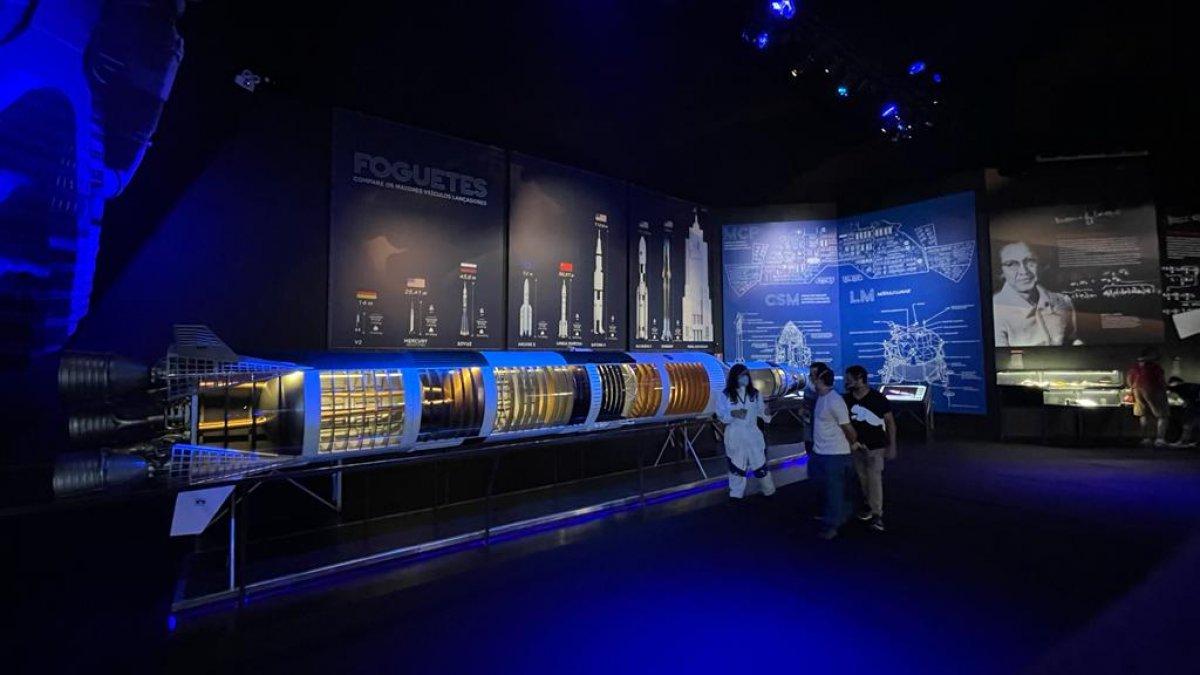 NASA SPACE adventure