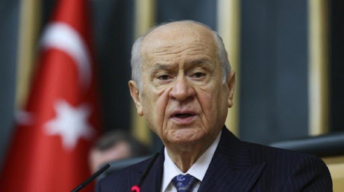 Devlet Bahçeli'den şehit Azerbaycan askerleri için taziye mesajı