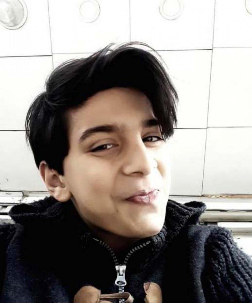 Ankara'da küçük Enes, köpek saldırısında ağır yaralandı