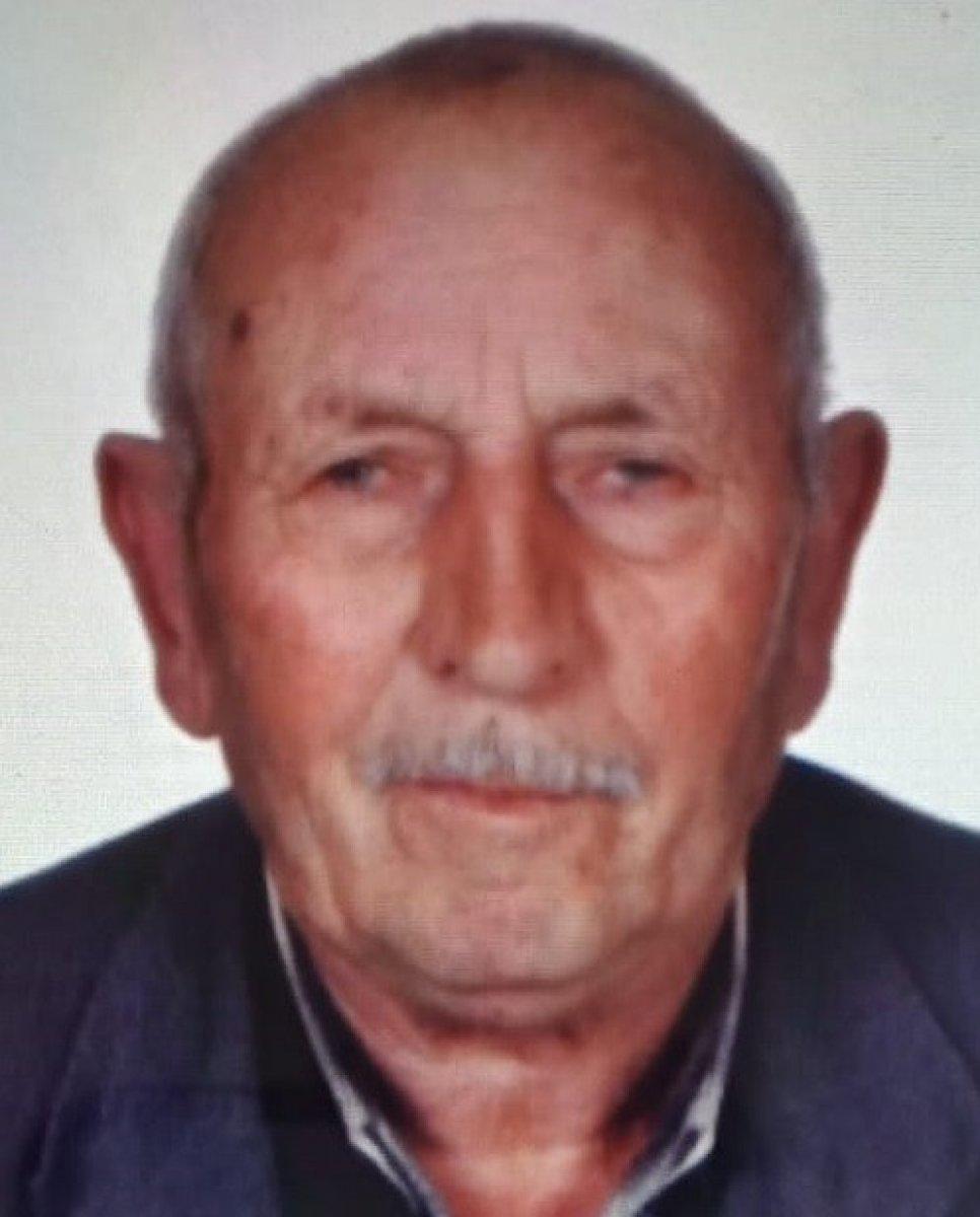 Manisa'da 72 yaşındaki traktör sürücüsü uçuruma düştü