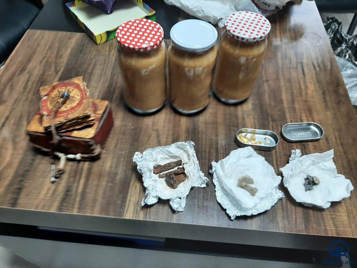 Tekirdağ'da tarihi Tevrat bulundu