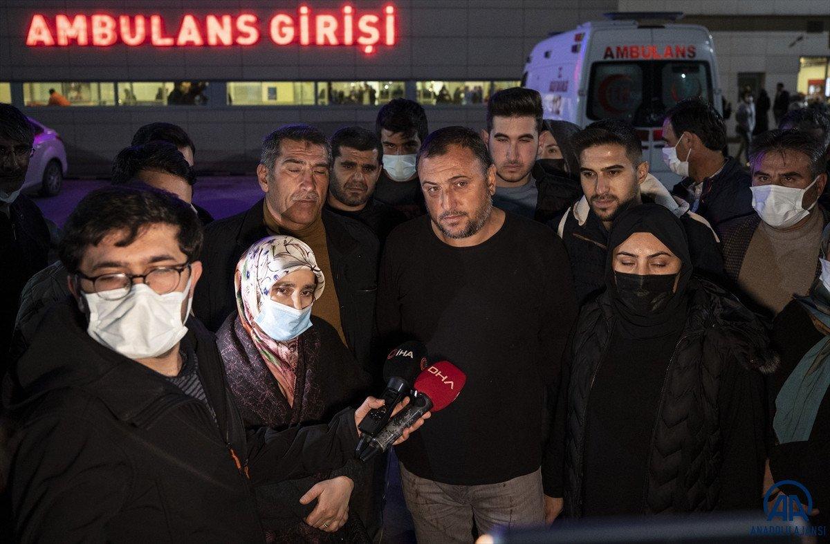 Ankara'da küçük Enes, köpek saldırısında ağır yaralandı