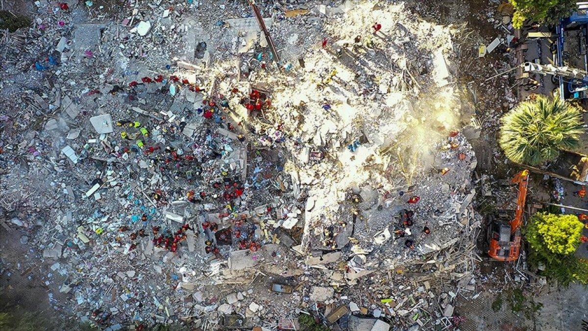 Emrah Apartmanı davasında müteahhit: Ben müteahhit değildim