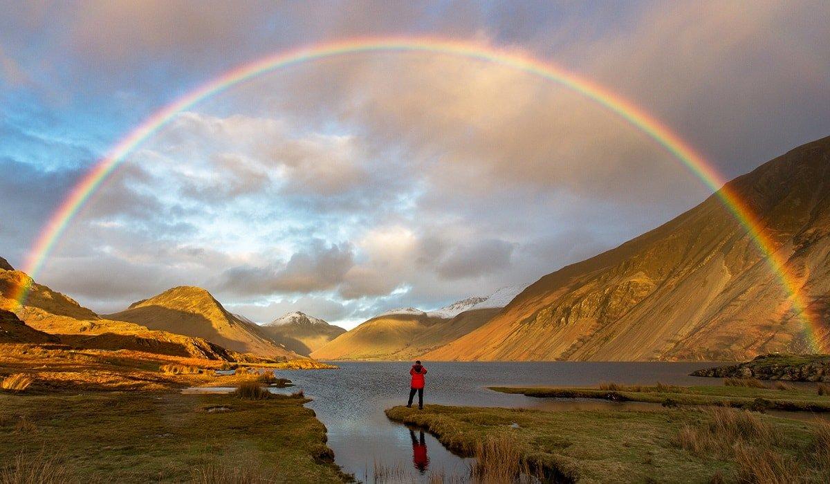Gökkuşağı neden 7 renkten oluşur