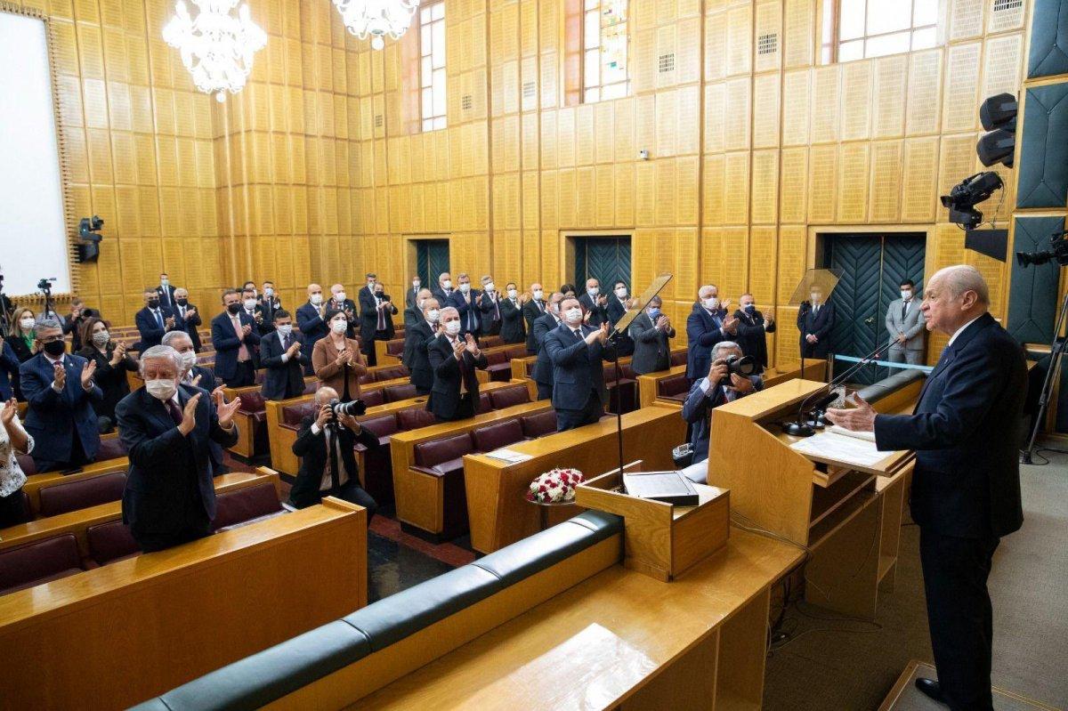 Devlet Bahçeli'den Ali Babacan'a sert sözler