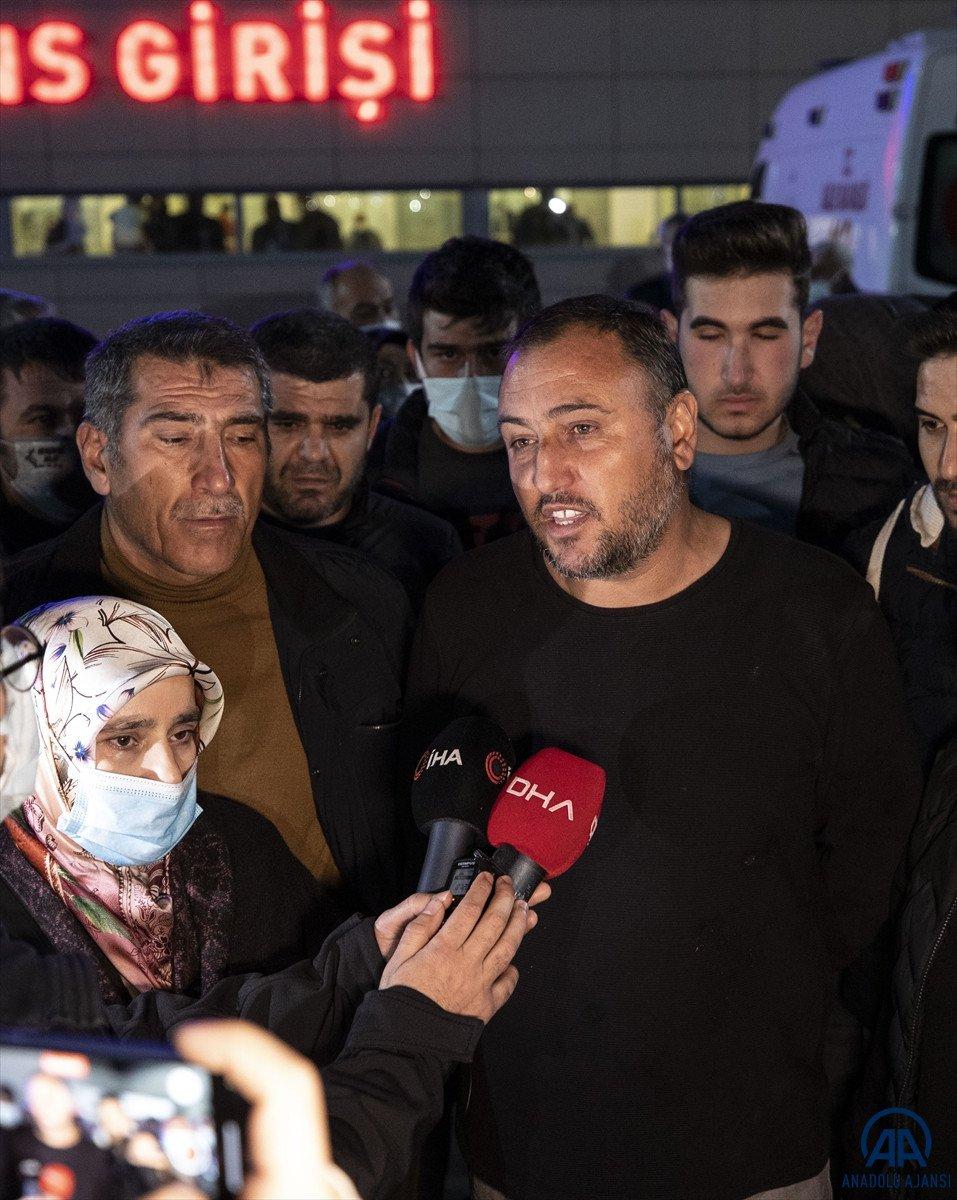 Ankara'da küçük Enes, köpek saldırısında ağır yaralandı