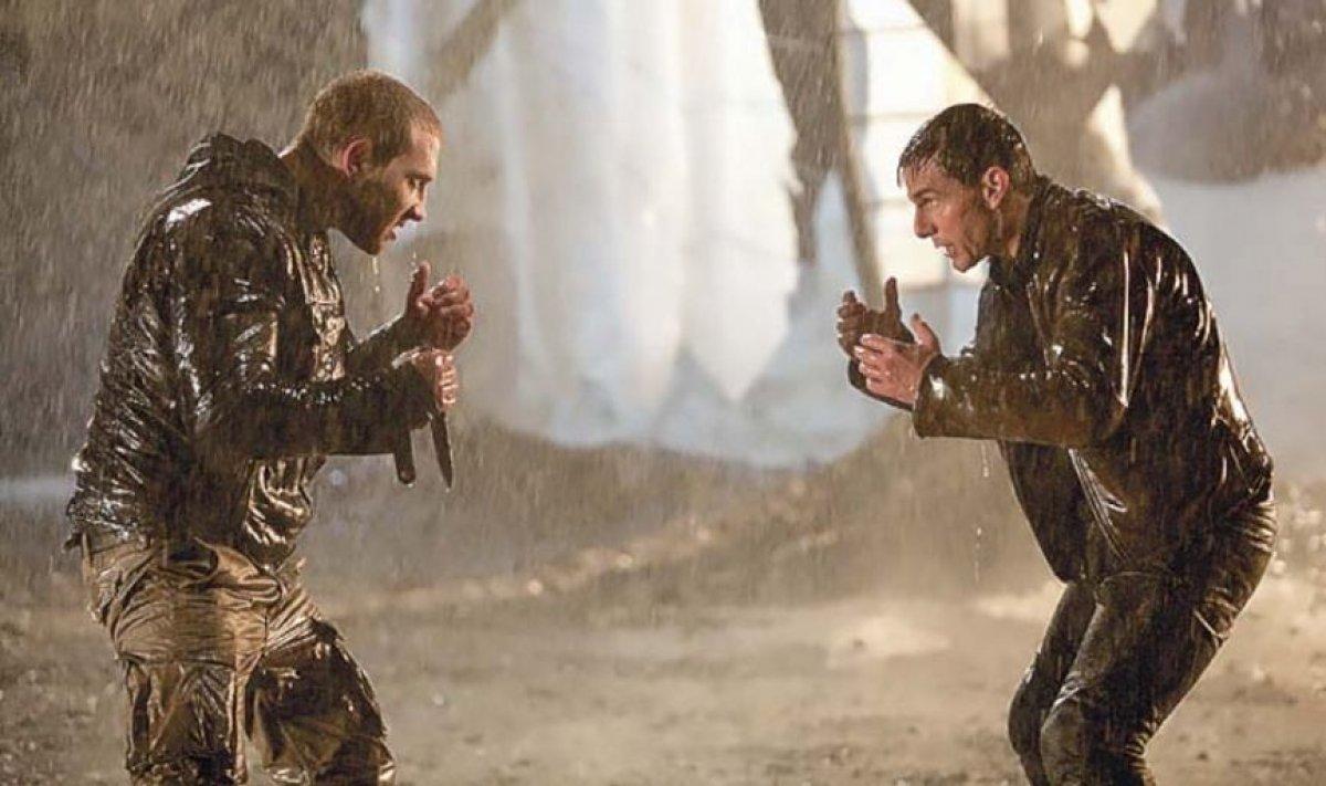 Nurgül Yeşilçay: Günde 5 saat dövüş dersi aldım