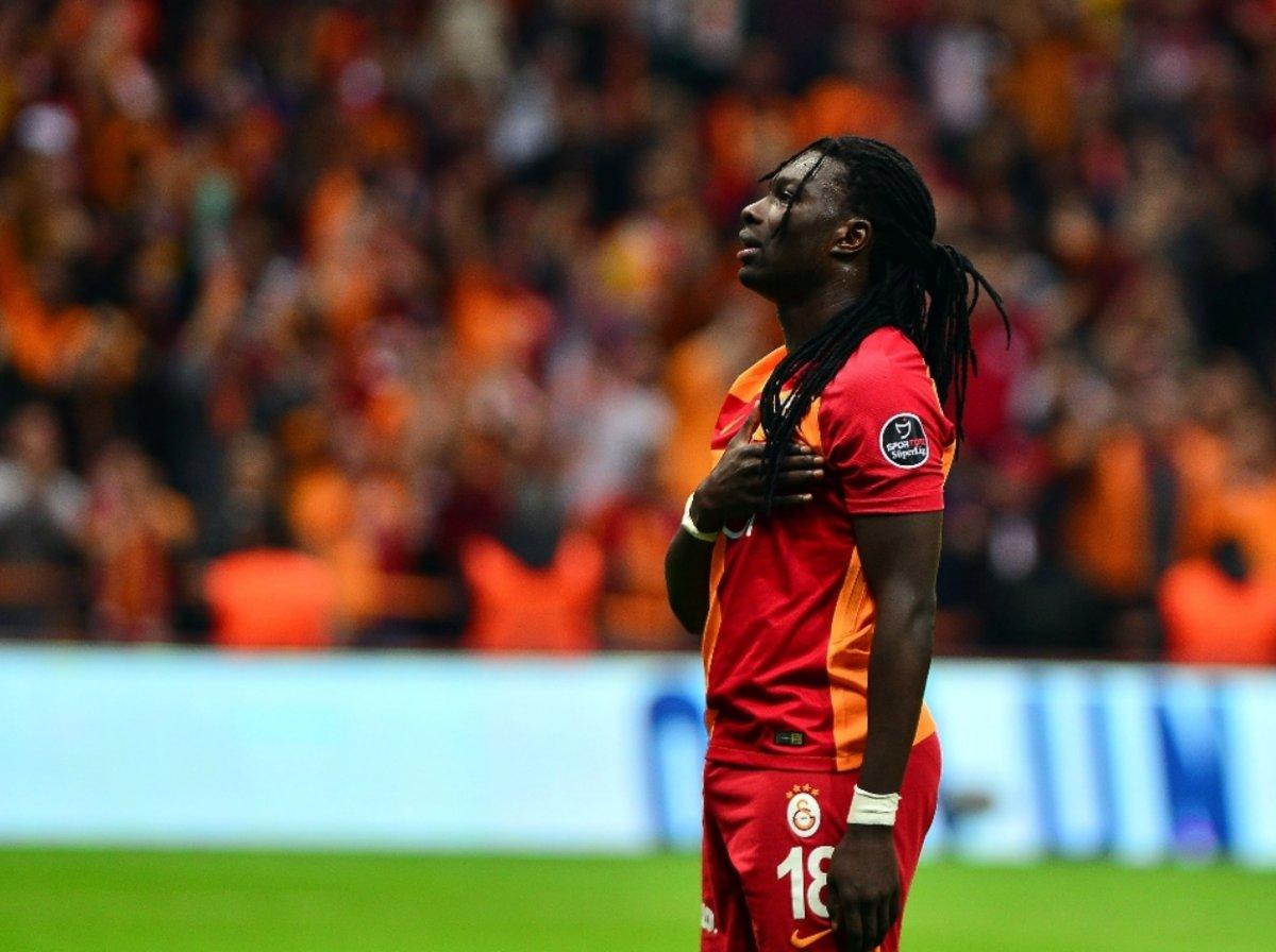 Galatasaray'da ideal golcü bulunamadı