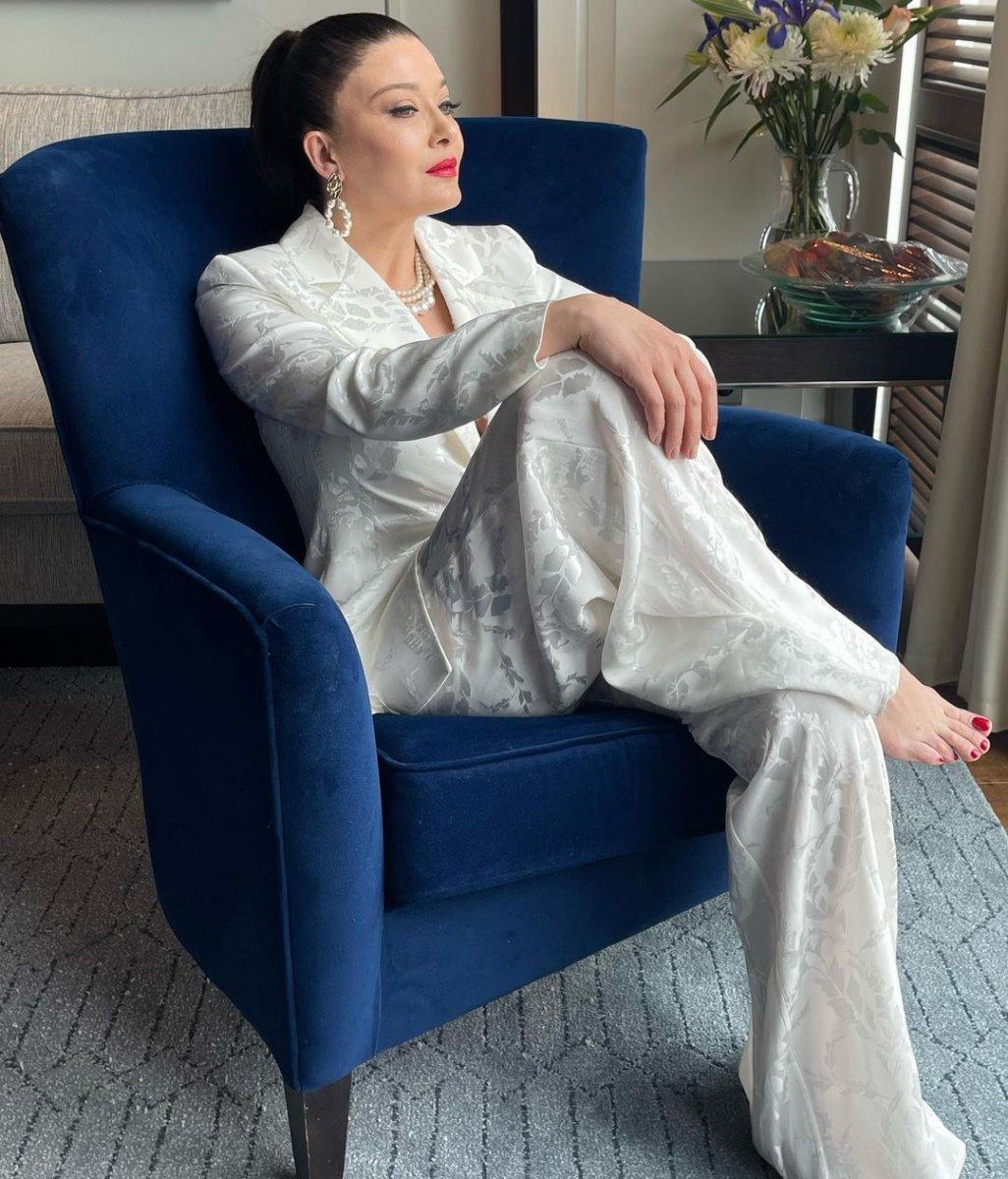 Nurgül Yeşilçay: Günde 5 saat dövüş dersi aldım