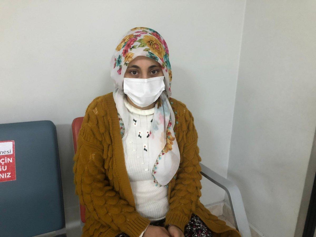 Gaziantep’te öldüresiye dövülen bebeğin annesi konuştu