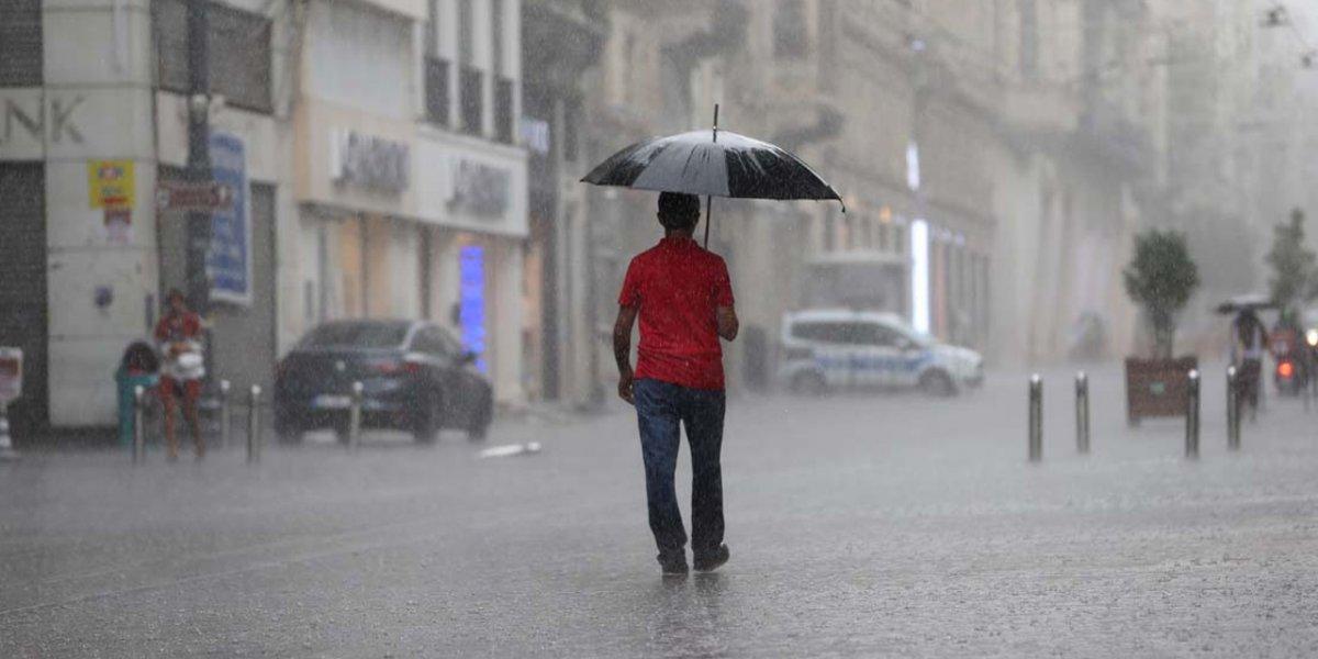 Fırtına yarın yurdu terk edecek, doğu bölgelerde kar yağışı görülecek