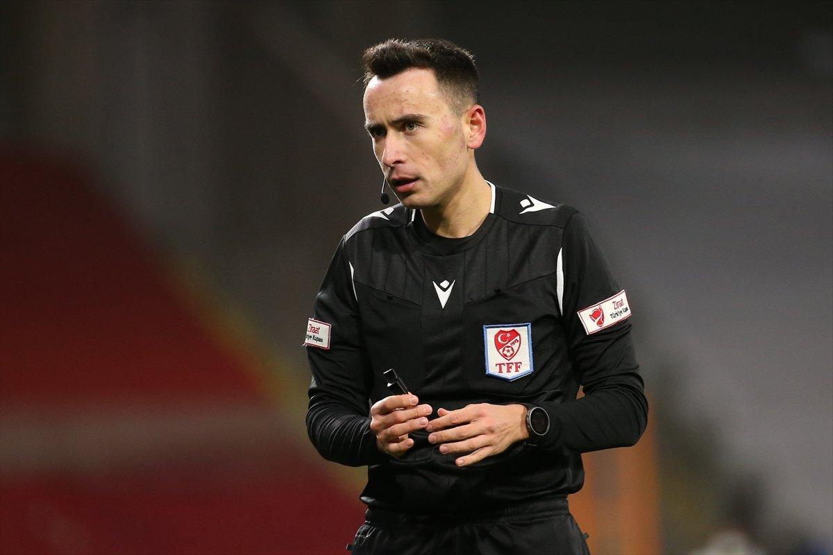 Başakşehir Ziraat Türkiye Kupası'nda Bodrumspor'a elendi