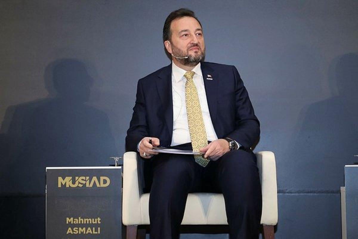 MÜSİAD'dan yıl sonu için dolar tahmini