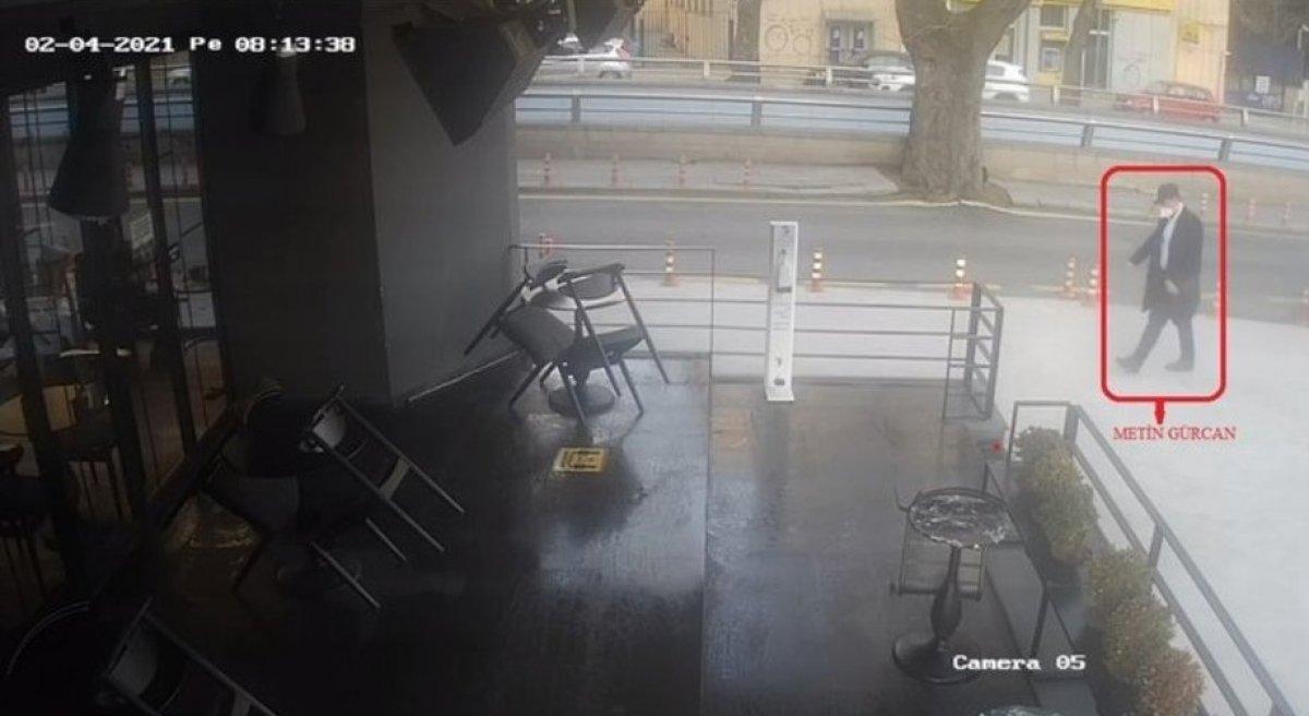 Casusluktan tutuklanan DEVA Partili Metin Gürcan'ın görüntüleri ortaya çıktı