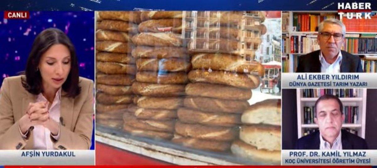 Habertürk'te Afşin Yurdakul'un indirim haberi şaşkınlığı