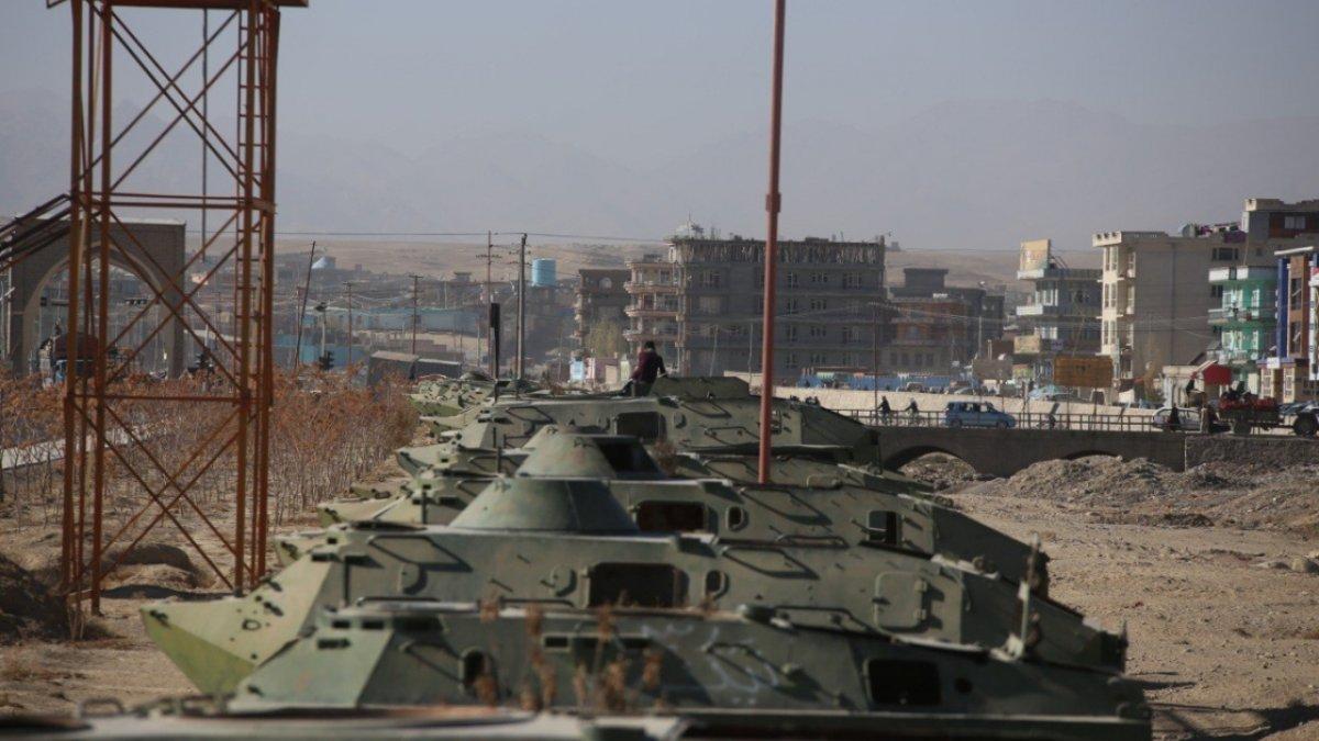 Afganistan'ın tarihi kenti Gazne, 42 yıl süren savaşın izlerini taşıyor