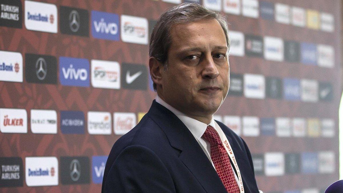 Burak Elmas: Soyunma odasında gizli ses kaydı yapan gözlemci yakaladık