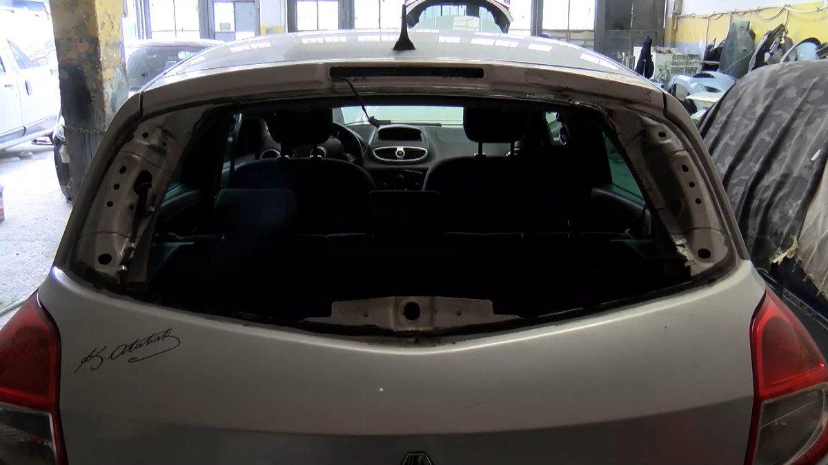 İstanbul'da kaportacılarda lodos yoğunluğu