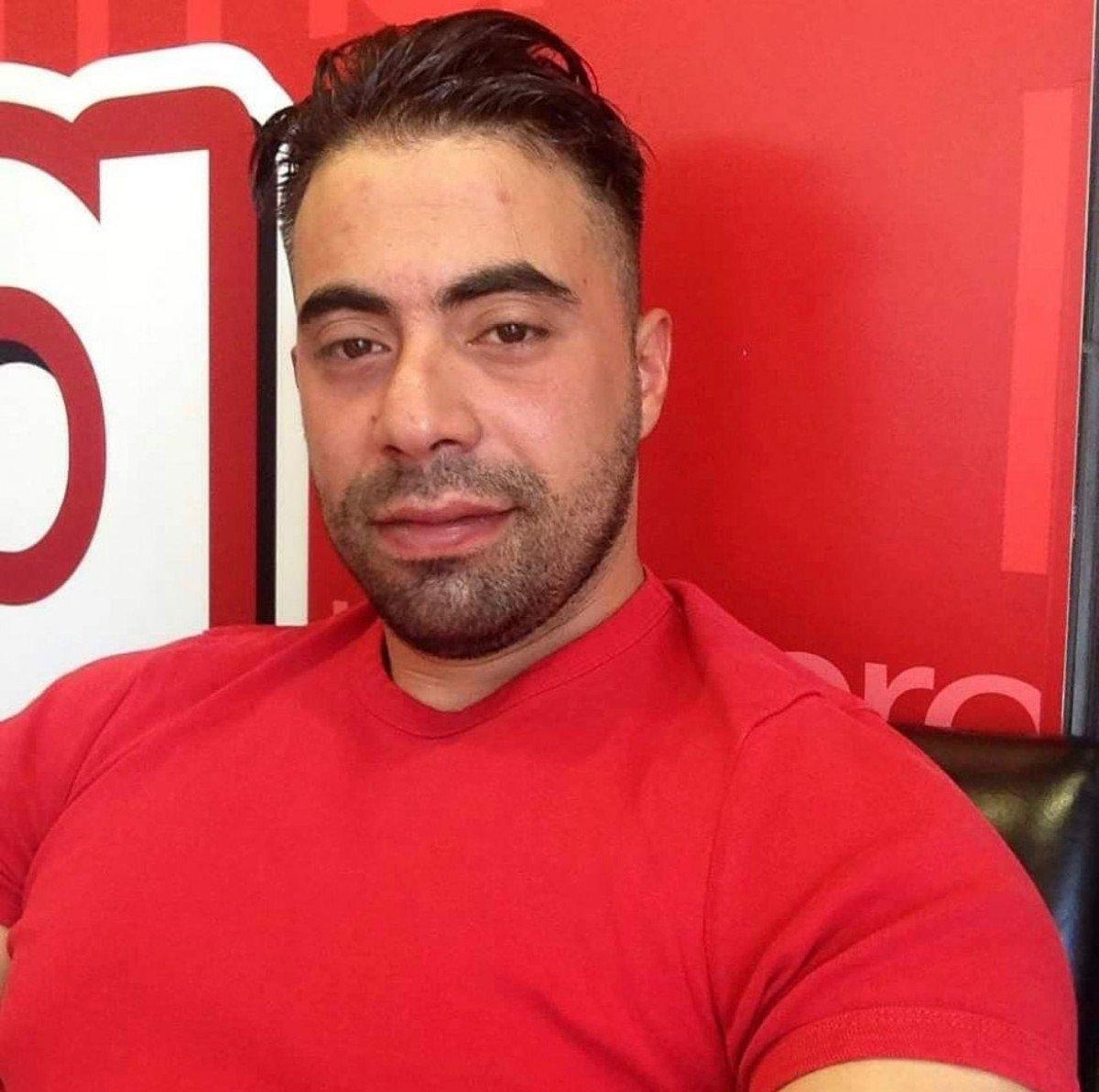 Belçika'da döverek öldürülen genç, memleketinde toprağa verildi