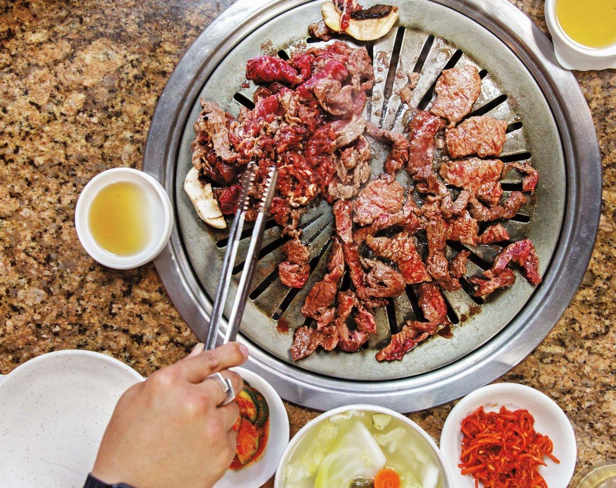 Eksantrik bir mutfak: Kore denilince akla gelen 11 yemek