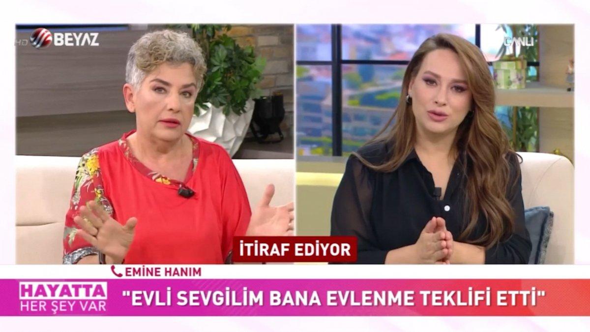 Nur Viral'den evli adamla yaşayan kadına tepki: Ne olur bu hatadan vazgeç