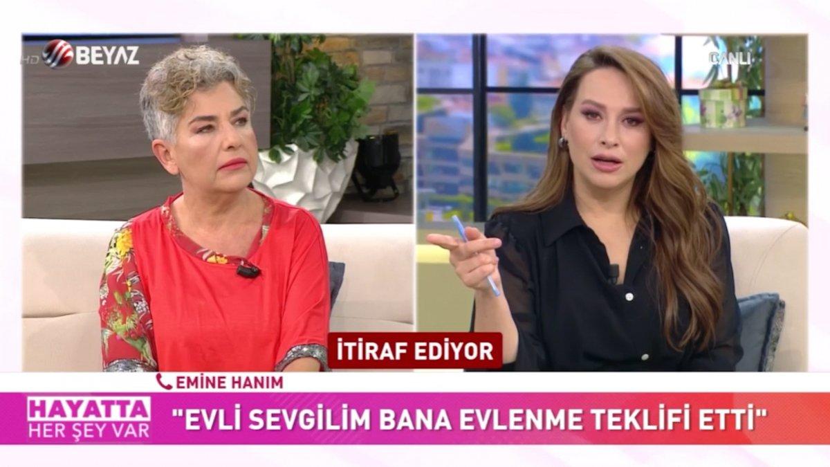 Nur Viral'den evli adamla yaşayan kadına tepki: Ne olur bu hatadan vazgeç