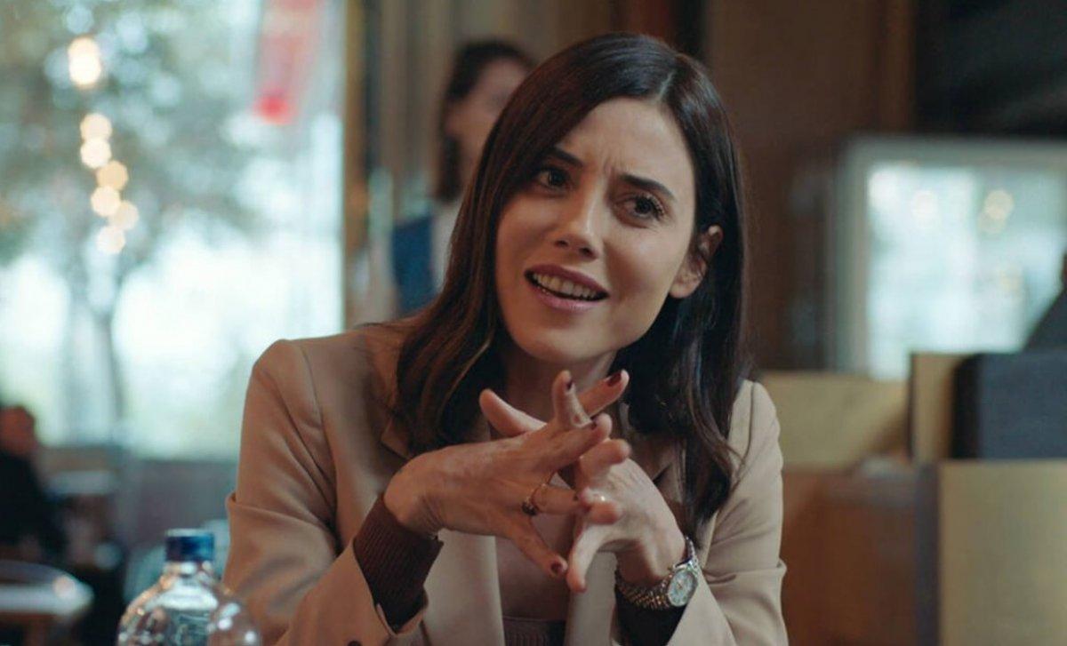 Cansu Dere: Asya karakteri aldatılan kadınlara yol gösteriyor
