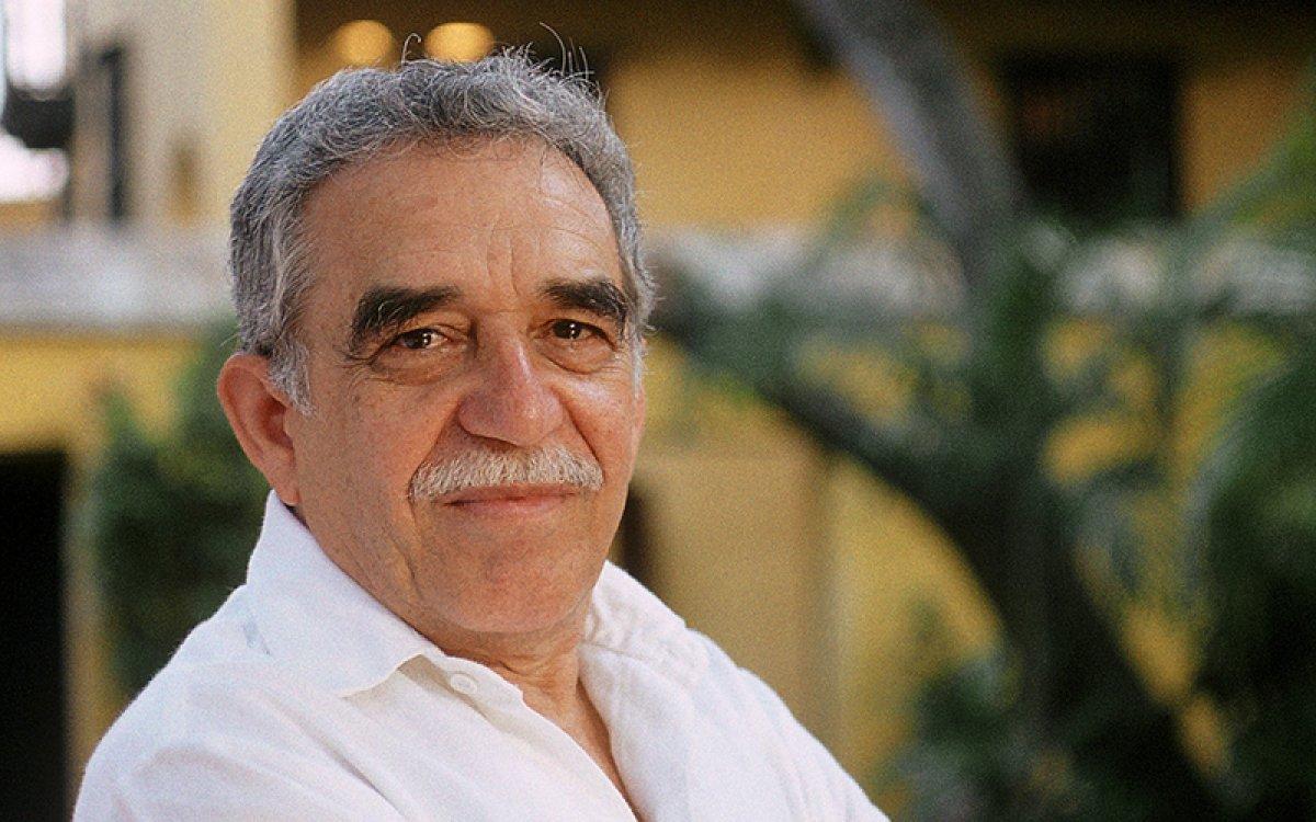 Gabriel García Márquez'den 'Yüzyılın Skandalı'