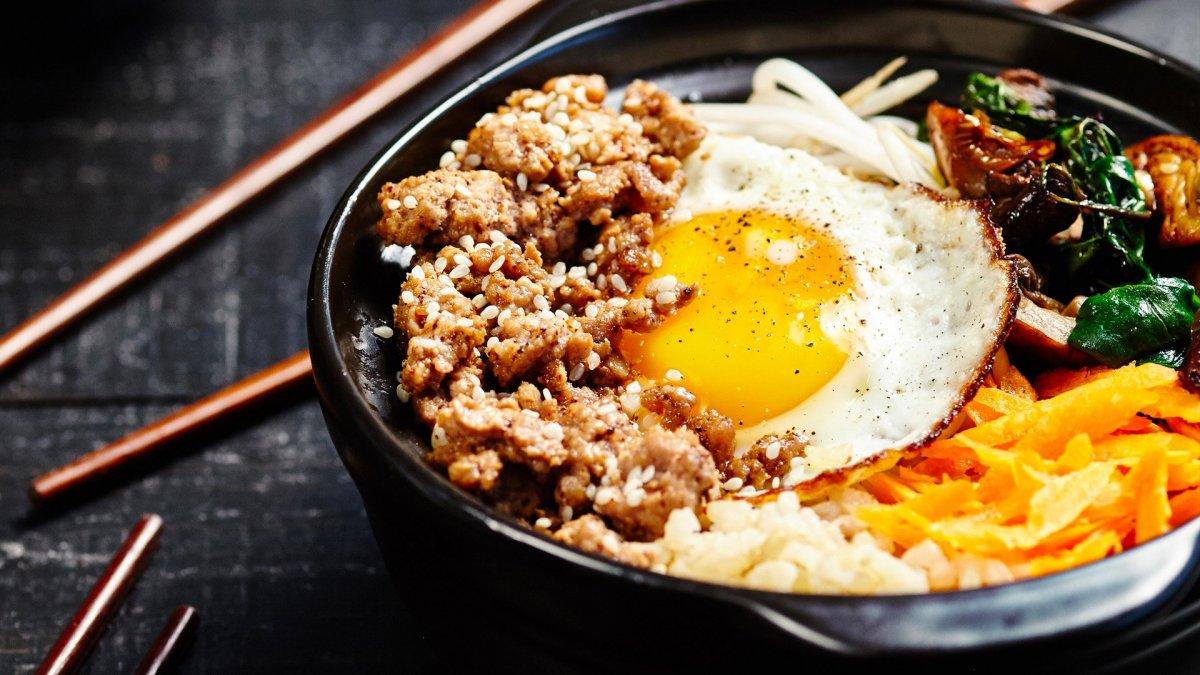 Eksantrik bir mutfak: Kore denilince akla gelen 11 yemek