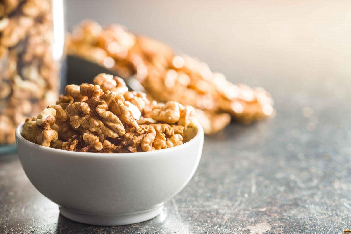 Kalp ve beyin dostu cevizin 11 faydası