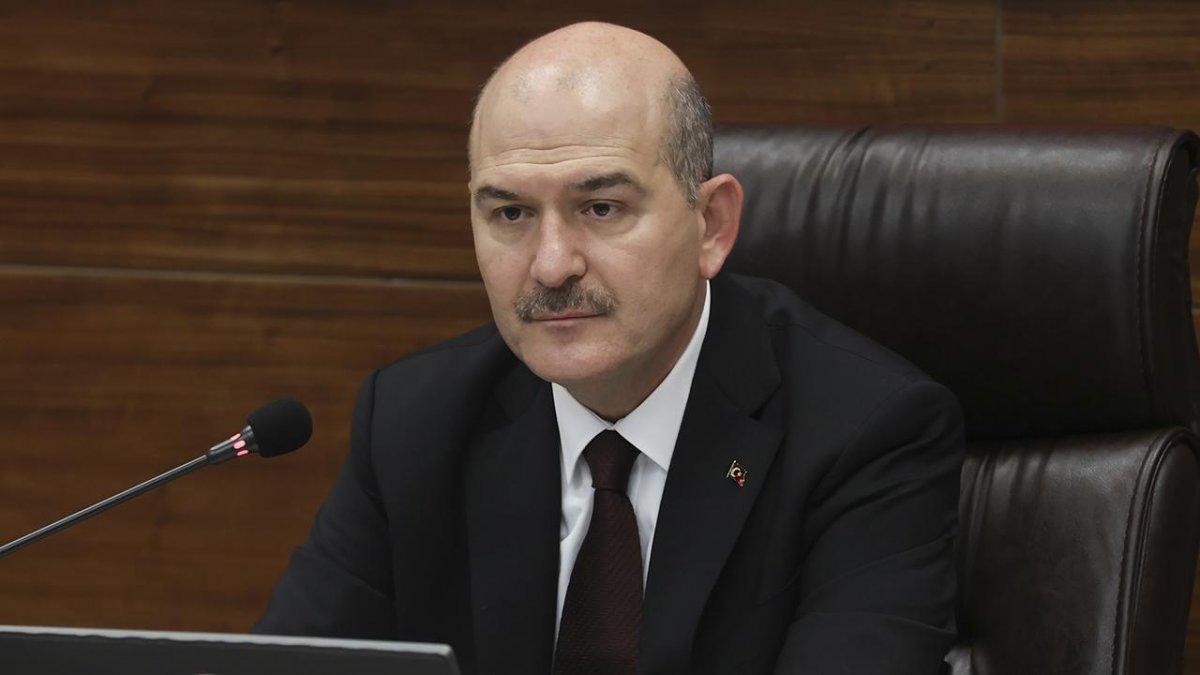 Süleyman Soylu: Kılıçdaroğlu yalan rüzgarında