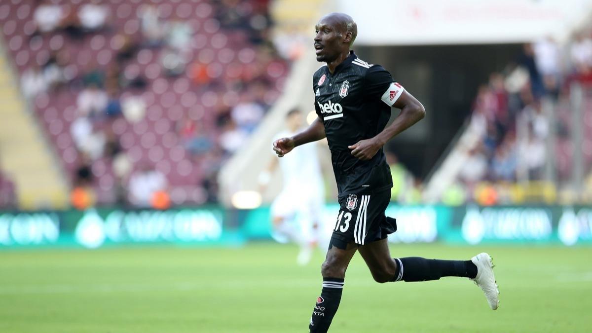 Atiba'dan motivasyon: Geçen seneden daha iyi kadromuz var