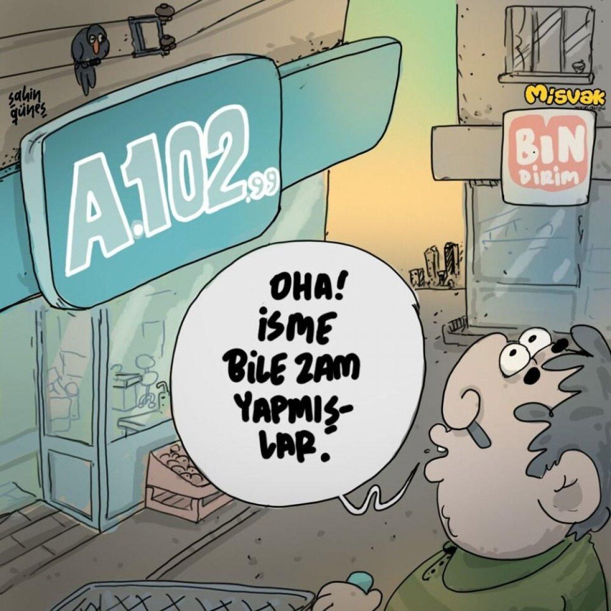 Zincir marketlerden poşete yüzde yüz zam talebi