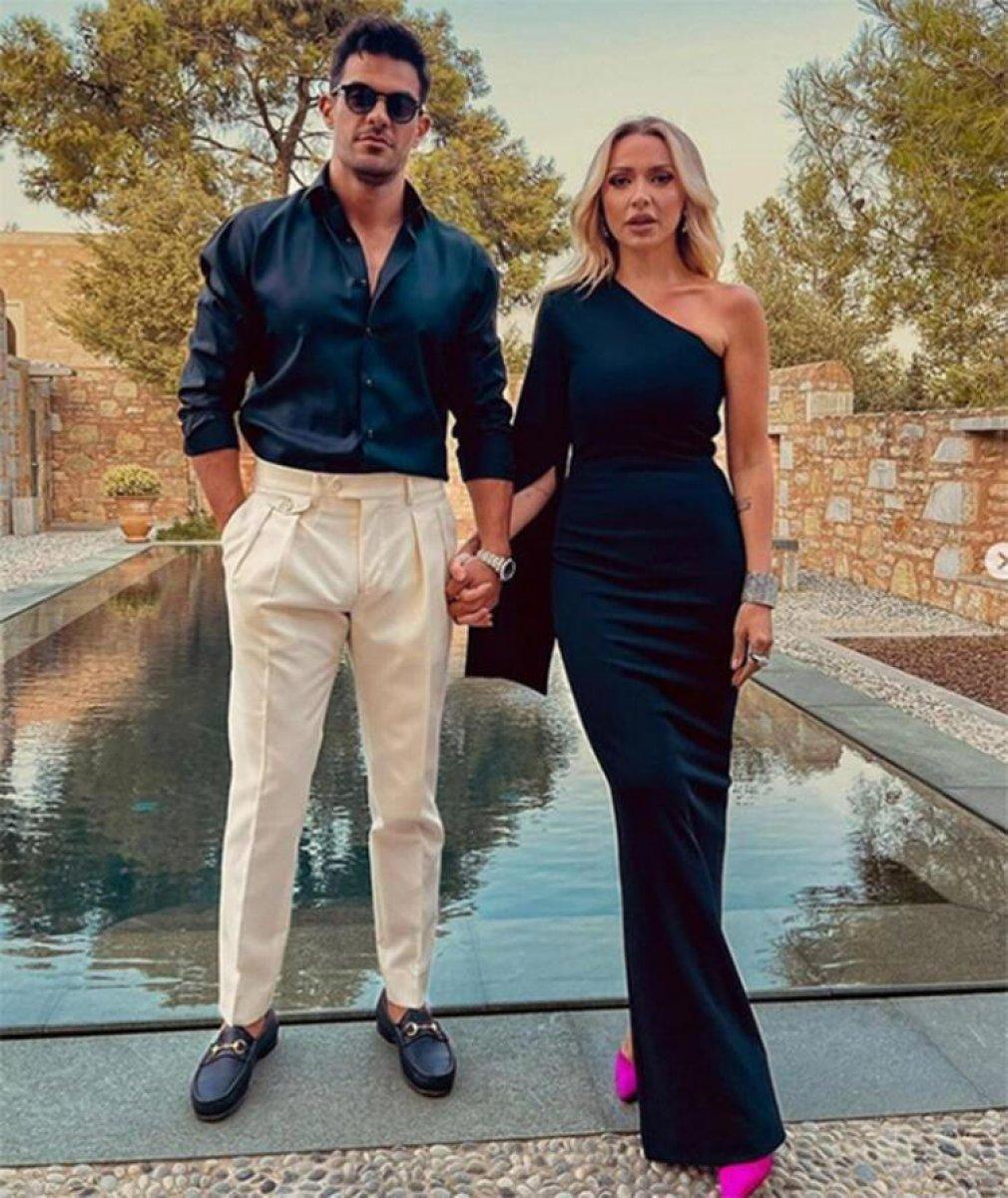 Trafik kazası geçiren Hadise'den açıklama geldi