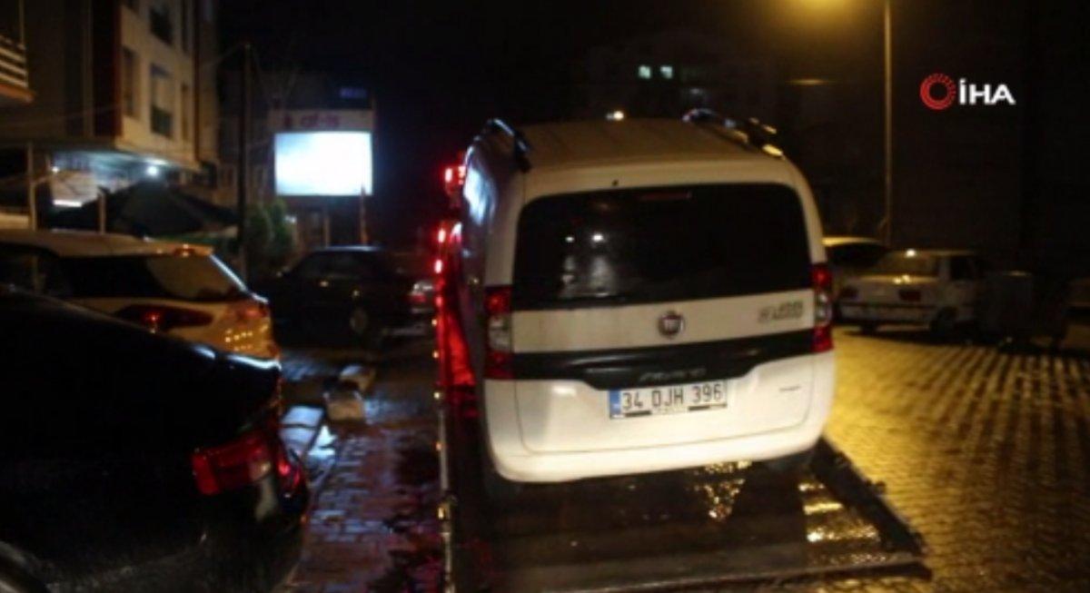 Uşak'ta alkollü sürücünün çarpıp kaçtığı kişi yaşamını yitirdi