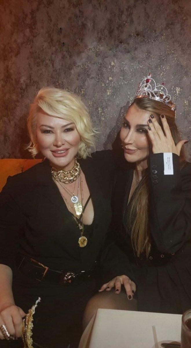 Hande Yener estetik oldu
