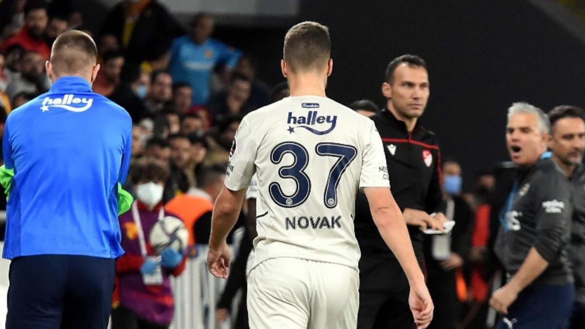 Fenerbahçe'de Novak'ın yerine sol bek aranıyor