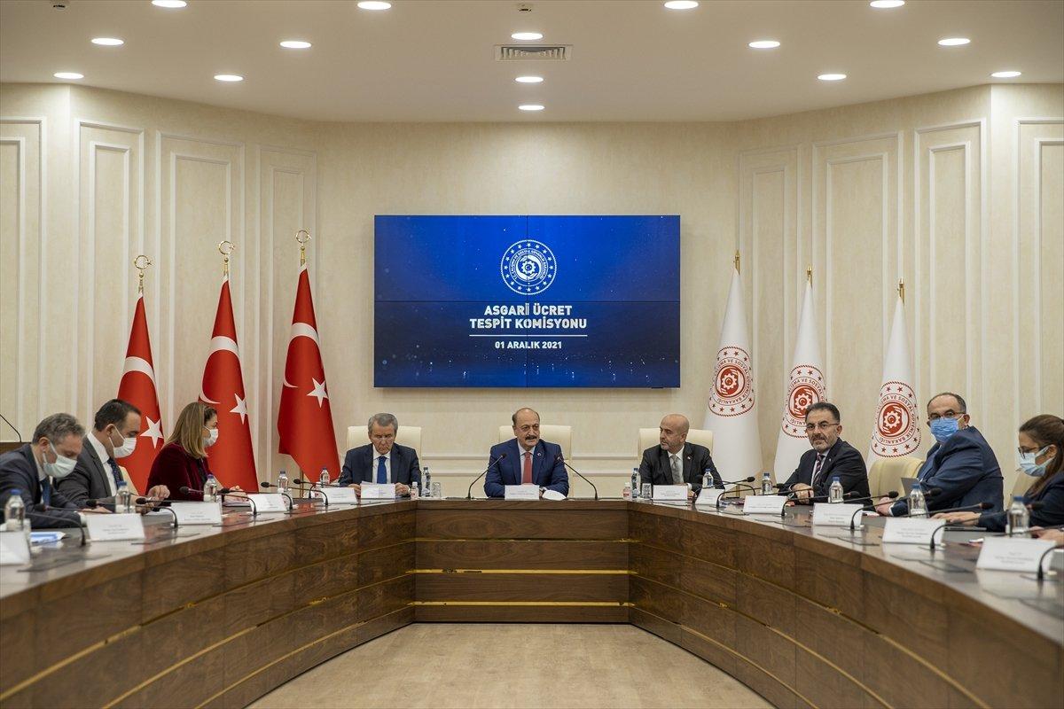 Vedat Bilgin: Ekonomideki dalgalanmaya karşı emeği koruyacağız