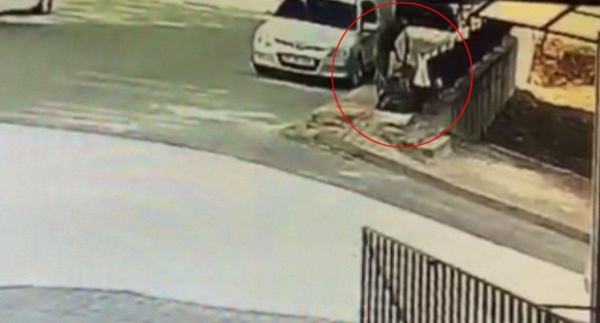Arnavutköy'de çifte cinayet: Sanık savunma yapmadı