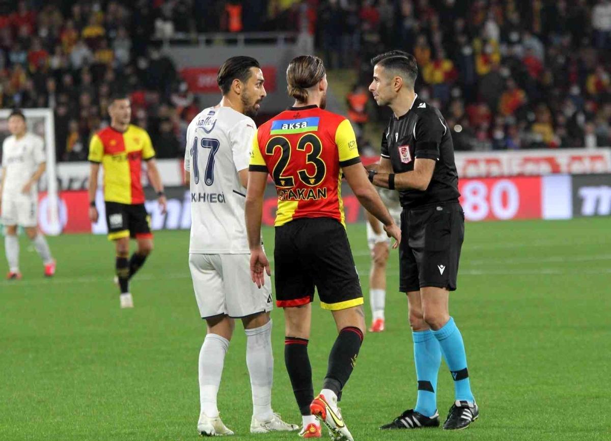 Fenerbahçe'den TFF'ye İrfan Can Kahveci tepkisi