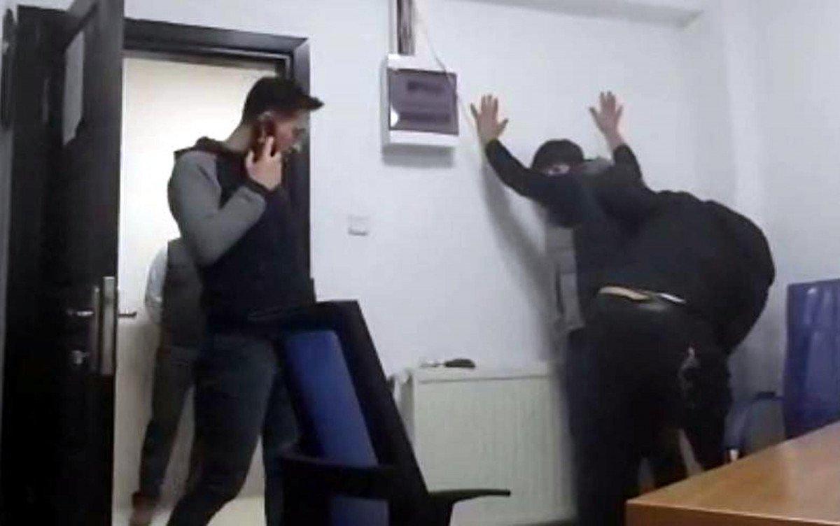 Tekirdağ'da 1 milyon liralık dükkanı sahte vekaletname ile satmak isterken yakalandı