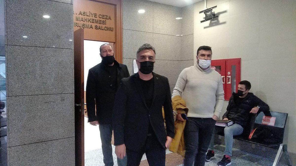 Özcan Deniz ve Feyza Aktan davasında tanıklar dinlendi