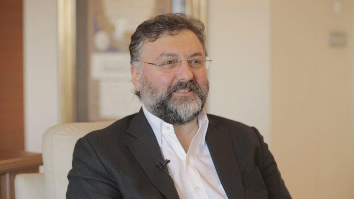 KONUTDER Başkanı Altan Elmas'tan Nureddin Nebati'ye başarı temennisi