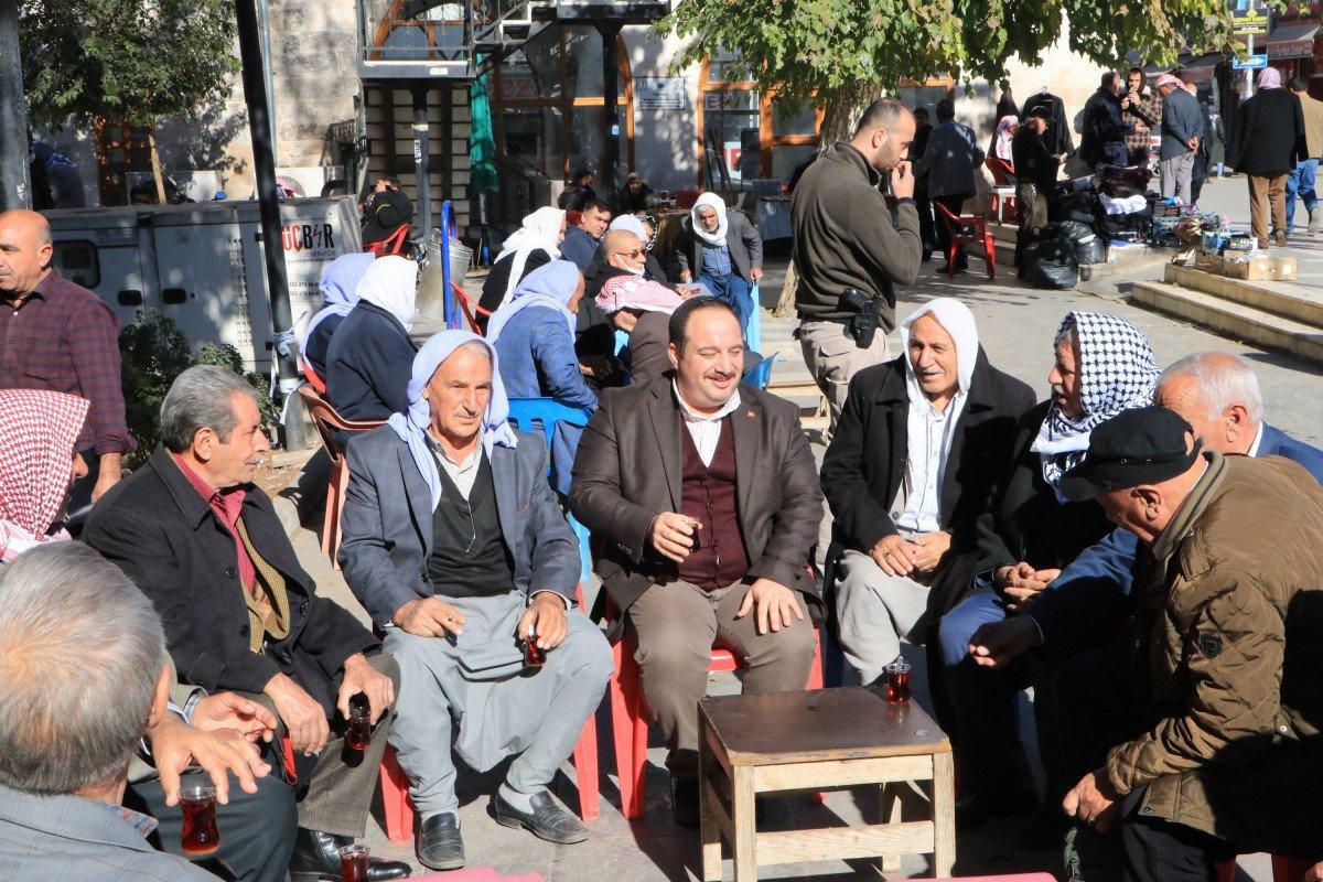 Nureddin Nebati’nin bakanlığı Şanlıurfalıları sevindirdi