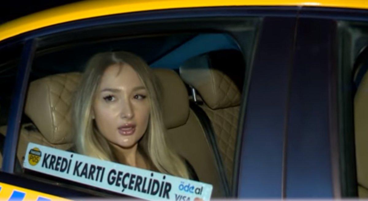 Kubilay Aka ile görüntülenen genç kadın sosyal medyanın diline düştü